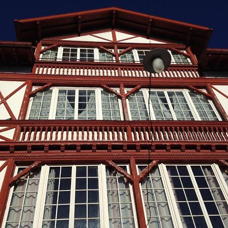 Studio Renove En Centre-Ville, Ideal Pour Des Vacances A Pied, Calme Et Confort, Classe 2 Etoiles. - Fr-1-4-512 Saint-Jean-de-Luz Exterior photo